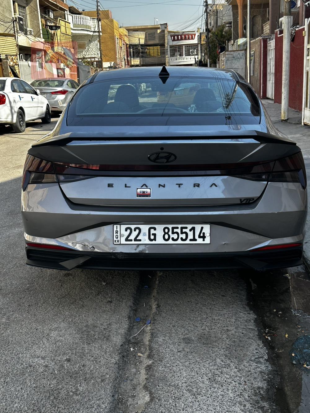 هیوندای ئەلەنترا